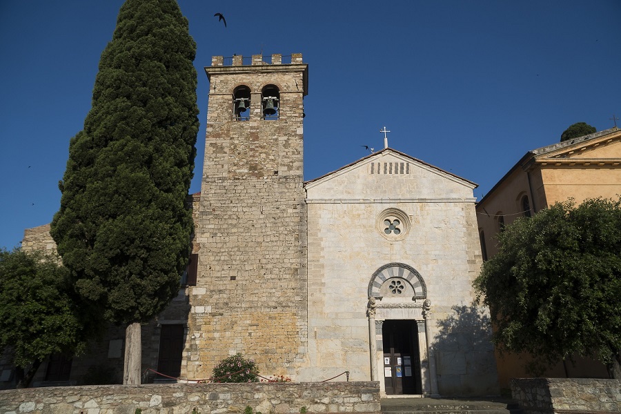 Chiesa di San Giusto Vescovo