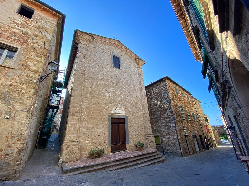 Chiesa della Madonna sopra la Porta