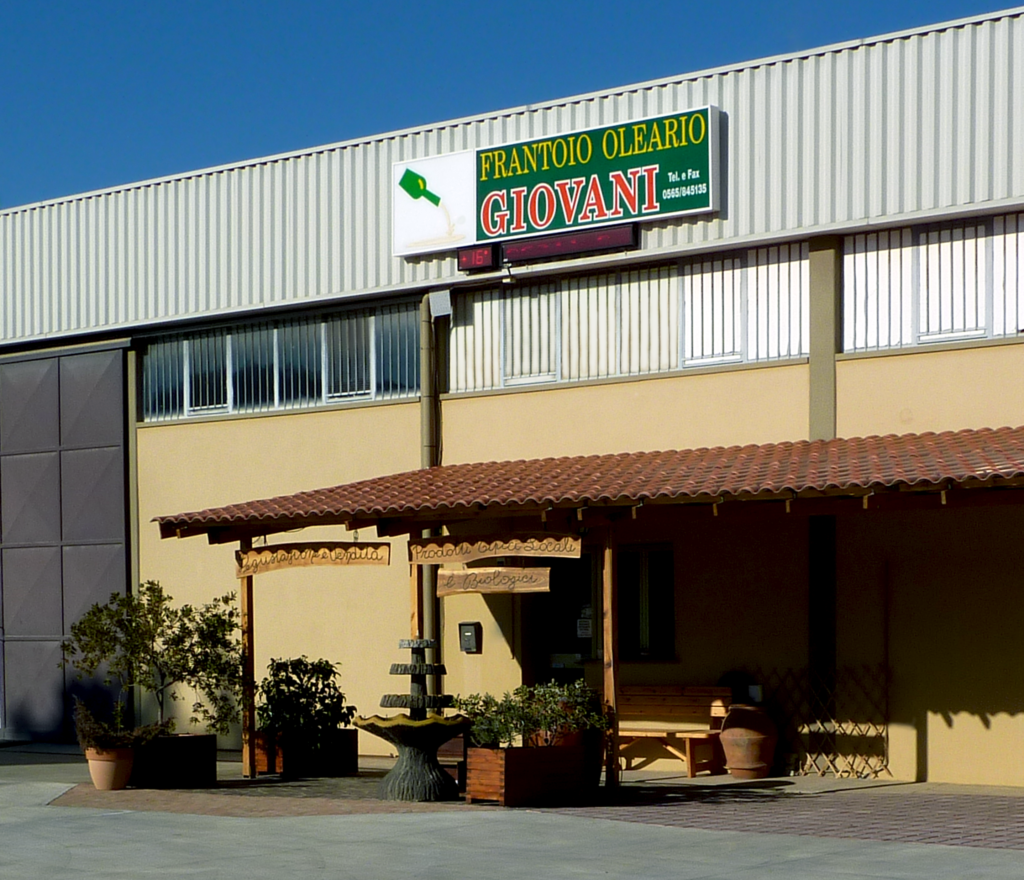 Azienda Agricola Giovani - Frantoio